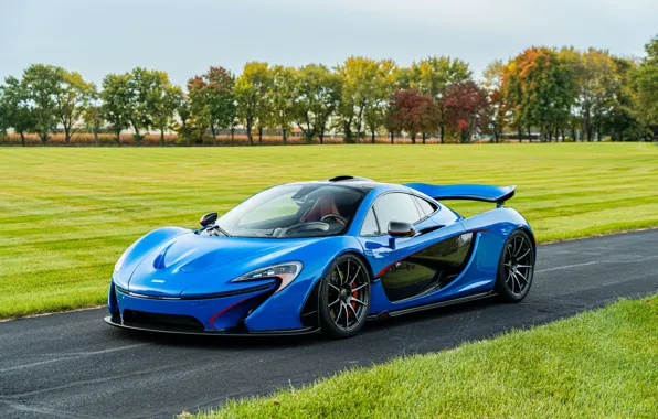 Picture McLaren, McLaren P1, hypercar, P1