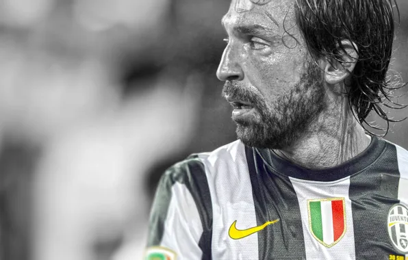 Andrea Pirlo Juve jersey