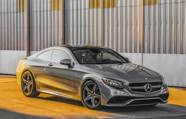 Mercedes-Benz, Mercedes, AMG, Coupe, AMG, 2015, C217, S-Clss