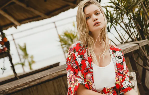 Picture look, girl, pose, model