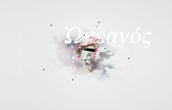 Greece, deity, God, Greece, SPACE, LiVE, LiVESPACE, Okeanos
