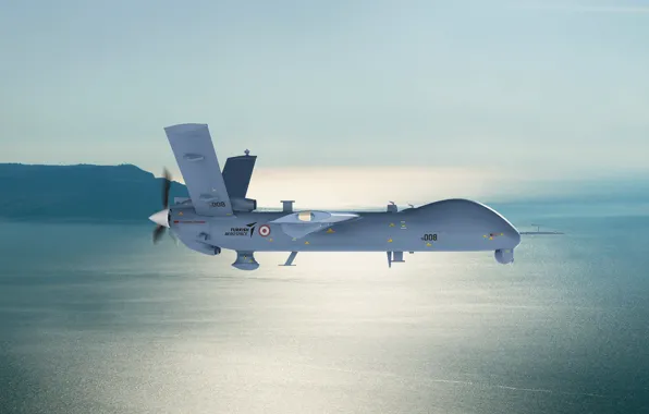 Sea, turkey, UAV, THIS, ANKA