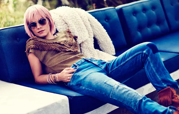Photoshoot, Lily Allen, Lily Allen, Vero Moda