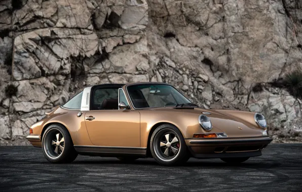 911, Porsche, Porsche, Singer, 2015, Targa, Targa