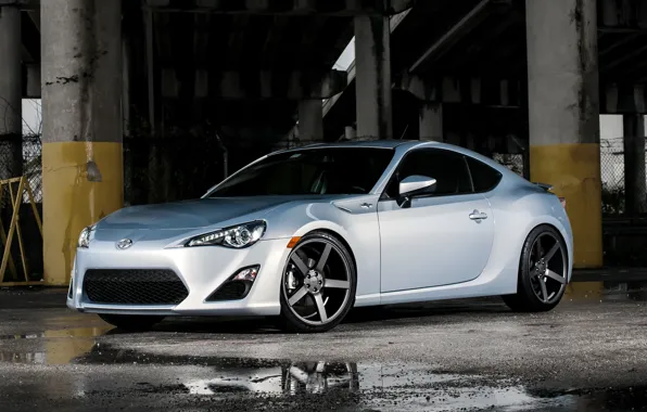 Picture wheels, Vossen, FR-S, Scion