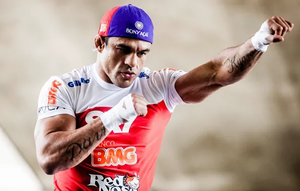 Picture fighter, fighter, mma, ufc, vitor belfort, mixed martial arts, Vitor Belfort