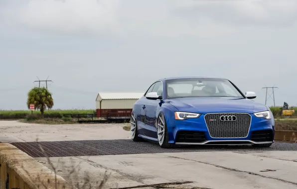 Audi, RS5, Wheels, IC-S10, Incurve