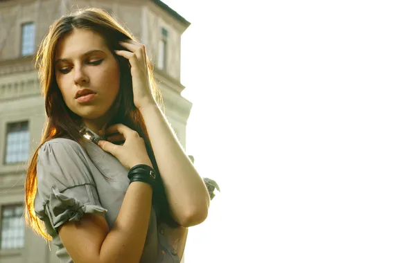 Reverie, mood, building