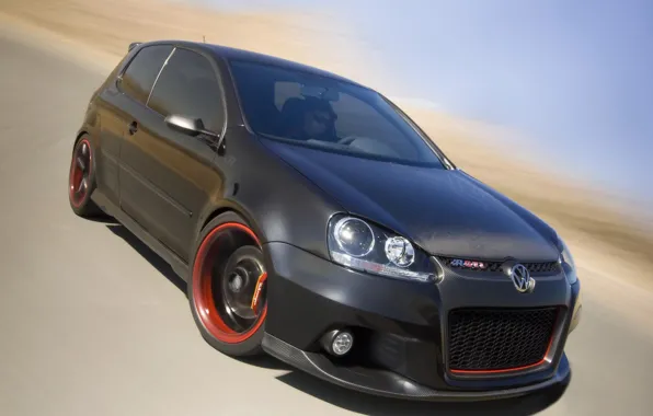 Volkswagen, Golf GTI, Golf V