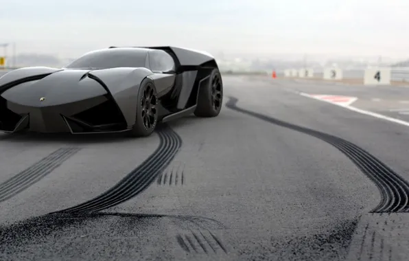 Concept, Lamborghini, Ankonian
