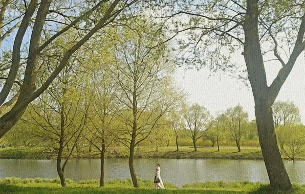 Summer, landscape, nature, heat, may2023