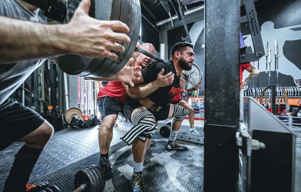Muscle, Power, Men, Sport, Man, Bodybuilding, Fitness, Strong