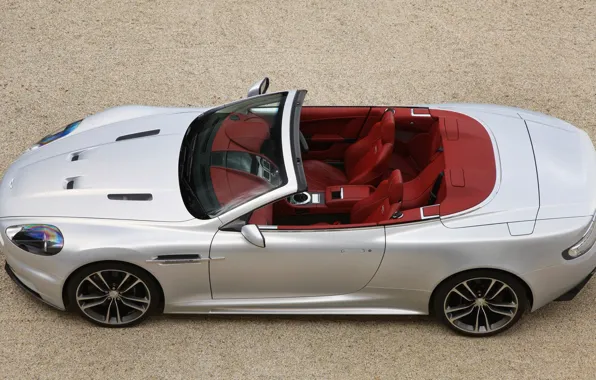 Aston Martin, DBS, convertible, volante