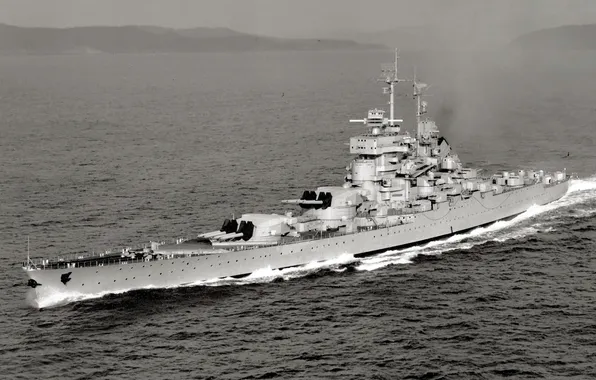 Battleship, French Navy, Jean Bart