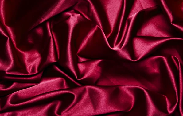 Texture, silk, fabric, Burgundy, raspberry, satin
