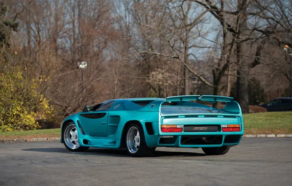 Vector, supercar, supercar, Vector, 1992, Vector WX3, Vector Motors Corporation, WX3