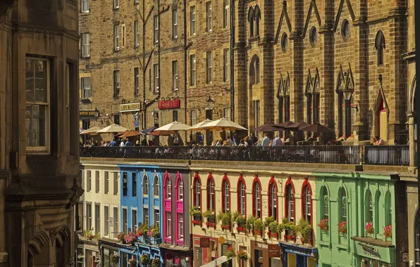 Home, Scotland, Edinburgh