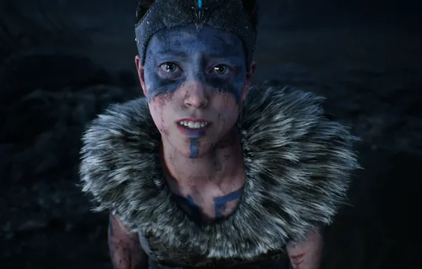 Ninja Theory, PS4, Bright blade, Senua's Sacrifice