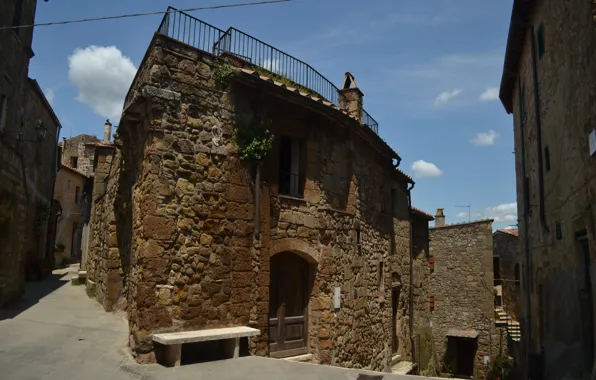 Picture Home, Street, Italy, Italy, Street, Tuscany, Italia, Toscana