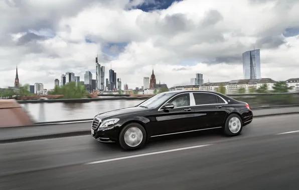 Mercedes-Benz, Maybach, Mercedes, Maybach, S-Class, X222