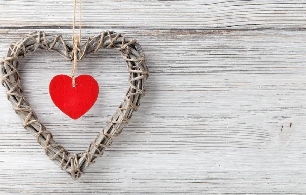 Love, red, background, mood, Wallpaper, heart, hearts, wallpaper