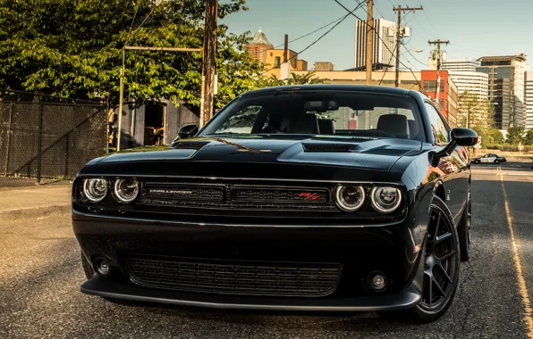 Dodge, Challenger, 2015