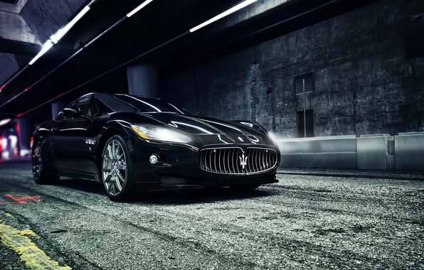 Maserati, Turismo, Gran