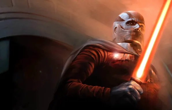 Art, star wars, star wars, lightsaber