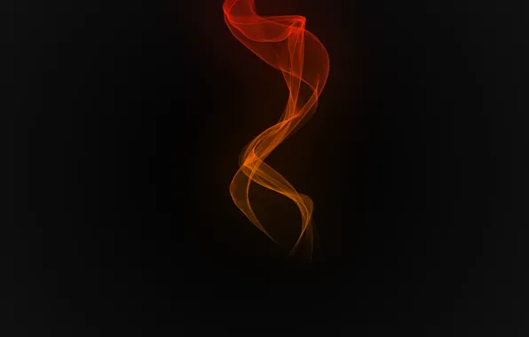Void, heat, background, flame, black