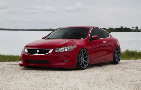 Picture Honda, Accord, Coupe, VMB8, on Velgen