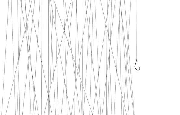 Background, hook, shaft