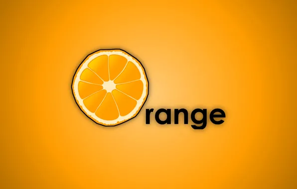 Background, mac, Orange