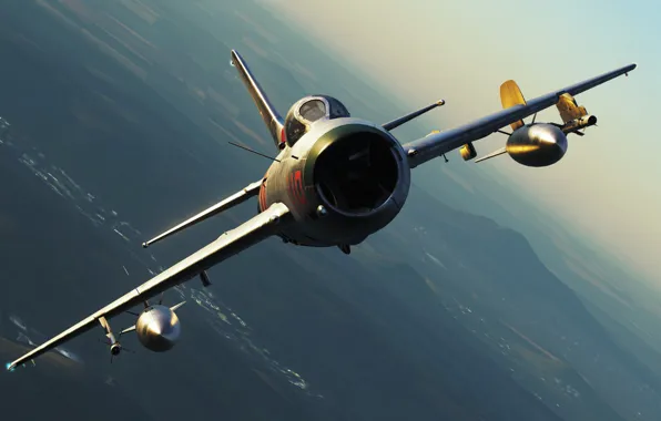 OKB MiG, Fighter-interceptor, MiG-19P, The first fighter with a controlled stabilizer
