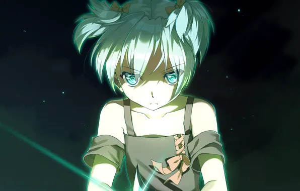 Look, art, knife, guy, The class assassins, Ansatsu Kyoushitsu, Nagisa