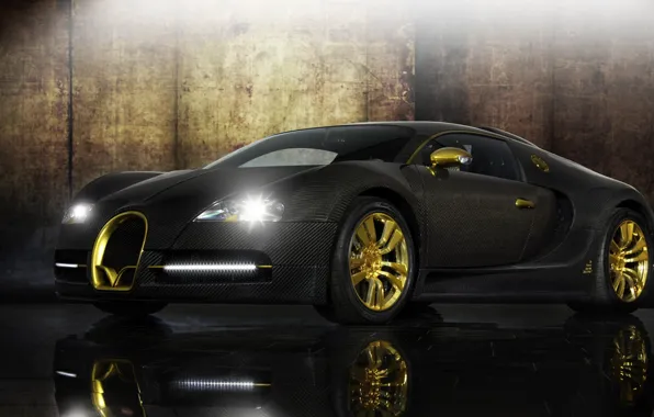 Picture Bugatti, Veyron, Hypercar