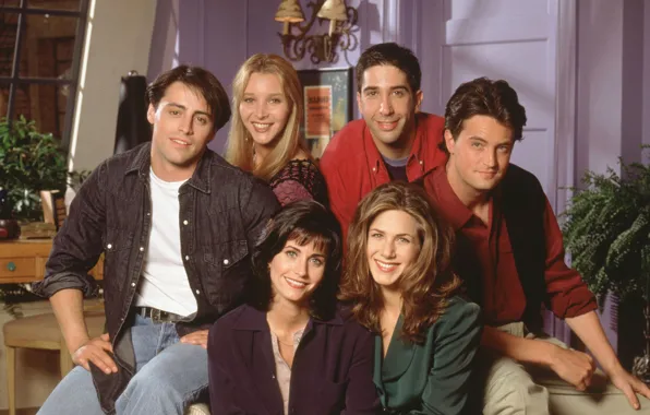 Picture the series, Jennifer Aniston, actors, Matthew Perry, characters, Comedy, sitcom, Ross Geller