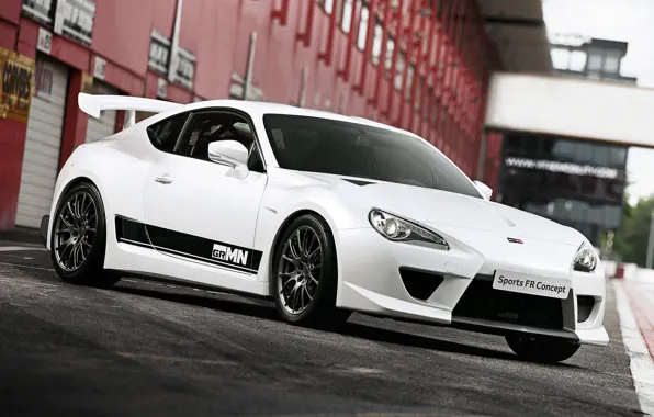 Picture concept, toyota, sports, gt86