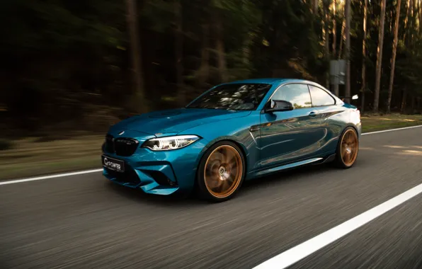 Picture BMW, G-Power, Competition, F87, BMW M2