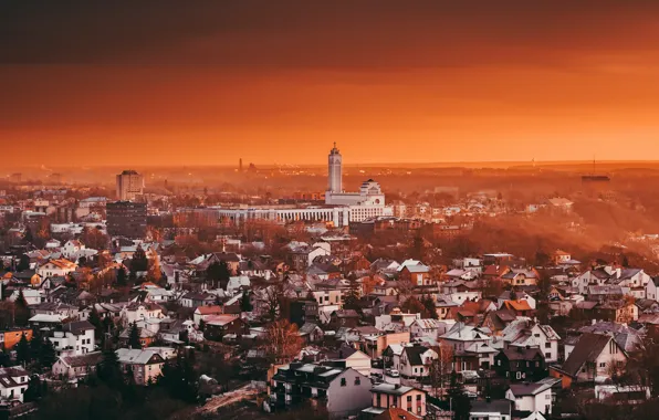 Lithuania, Kaunas, city