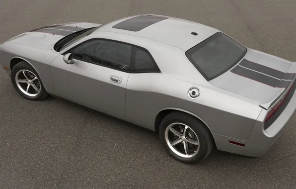 Machine, Dodge, challenger