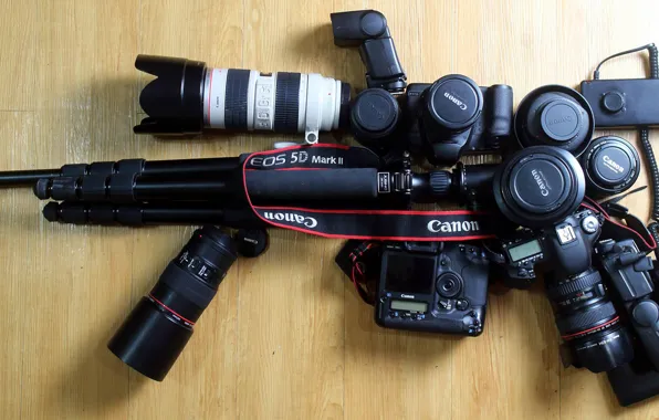 Machine, camera, cameras