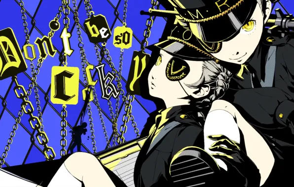 Boys, Persona, Person