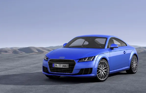 Audi, Coupe, TT