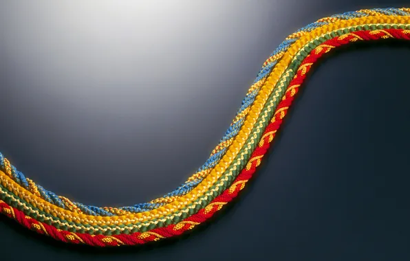 Japan, rope, cords