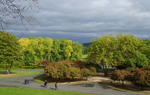 Picture Nature, Autumn, Trees, Germany, Park, Nature, Fall, Germany