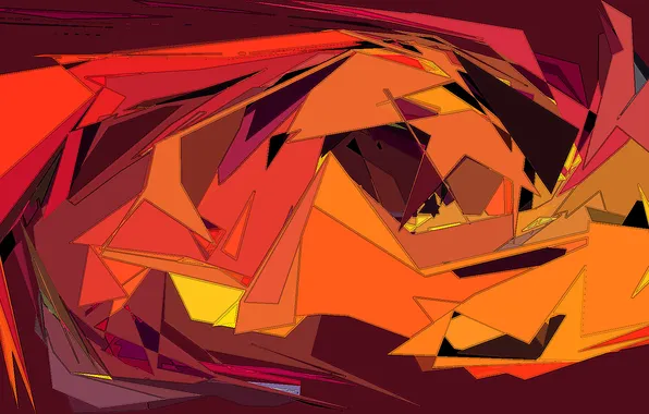 Abstraction, Wallpaper, photoshop, comp. graphics