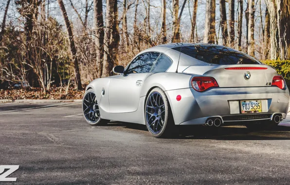 Picture BMW, Coupe, Stance, Z4