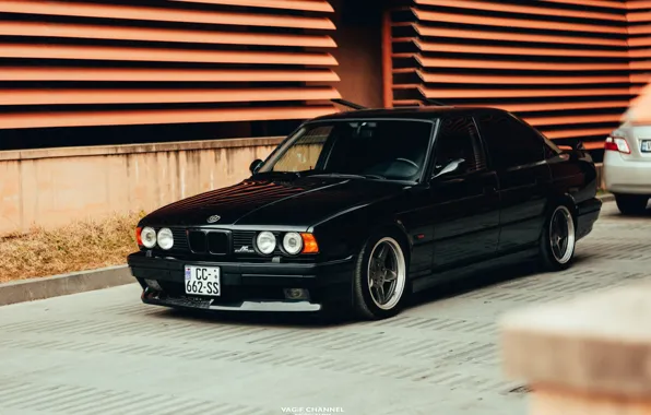 Picture BMW, E34, AC Schnitzer, 5-Series, S5