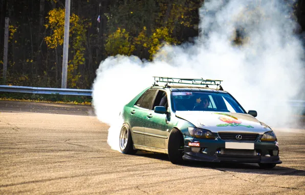 Speed, Lexus, Drift, Drift