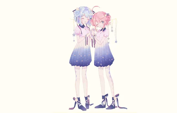 Girls, group, Ensemble Stars!, Ensemble stars